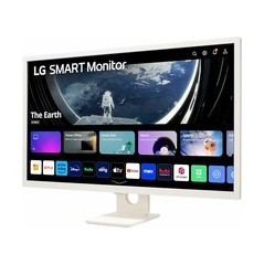 LG 32SR50F-W 32" Full HD Monitor - Stunning 1920 x 1080 Resolution with HDMI Connectivity - Perfect for Home and Office Use!
